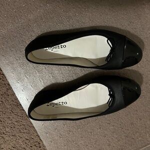 Repetto Ballet flats